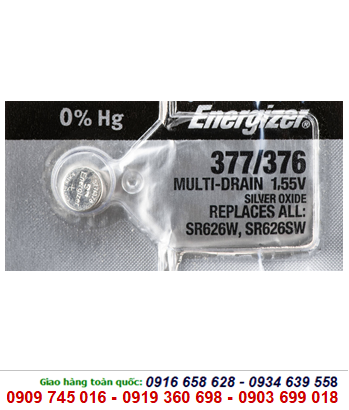 Energizer SR626SW-Pin 377, Pin Energizer SR626SW-377 silver oxide 1.55v